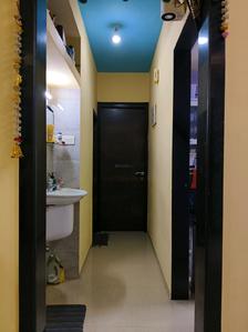 Passage Image of 825 Sq.ft 1.5 BHK Apartment / Flat for sale in AMMBER ENNCLAVE, Thakurli Thane for Rs. 7000000