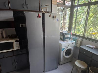 Balcony Image of 1400 Sq.ft 2 BHK Apartment / Flat for rent in Kalyani Nagar Pune for Rs. 60000