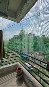 Balcony Image of 900 Sq.ft 2 BHK Apartment / Flat for sale in Waghodia Road Vadodara for Rs. 2650000