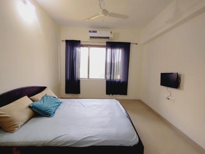 Bedroom Image of 2208 Sq.ft 4 BHK Apartment / Flat for sale in T Bhimjyani The Verraton, Thane West Thane for Rs. 31700000