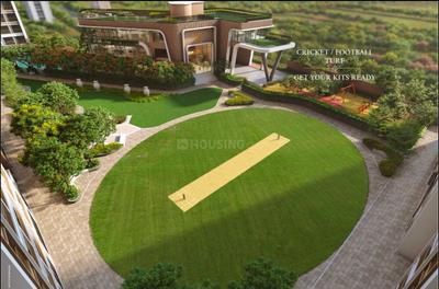 Image of 1250 Sq.ft 2 BHK Apartment / Flat for sale in JP North Westend Tower 1, Bhayandar West, Mira Bhayandar for Rs. 11000000