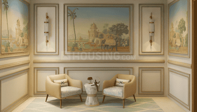 Image of 2000 Sq.ft 5 BHK Villa for sale in Jagatpura, Jaipur for Rs. 22500000