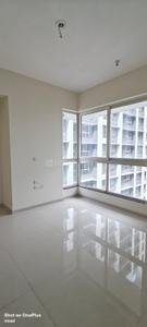 Hall Image of 500 Sq.ft 1 BHK Apartment / Flat for rent in Lodha Crown, Thane West Thane for Rs. 23800