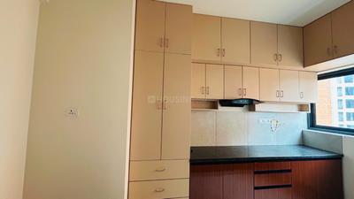 Kitchen Image of 1059 Sq.ft 2 BHK Apartment / Flat for rent in Casagrand Aquene, Kengeri Bengaluru for Rs. 32001