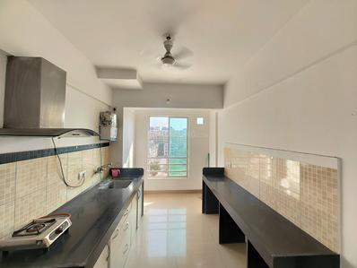 Kitchen Image of 1282 Sq.ft 2 BHK Apartment / Flat for sale in Wagholi Pune for Rs. 9350000