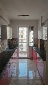Kitchen Image of 1485 Sq.ft 3 BHK Apartment / Flat for rent in Royal Heritage, Sector 70 Faridabad for Rs. 25000