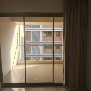 Balcony Image of 2575 Sq.ft 3 BHK Apartment / Flat for rent in Aagam Siddhi, Vesu Surat for Rs. 40000
