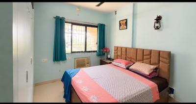 Bedroom Image of 787 Sq.ft 2 BHK Apartment / Flat for sale in Kolshet Thane for Rs. 13000000