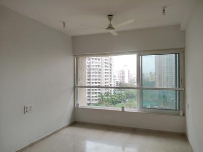 Living Room Image of 600 Sq.ft 1 BHK Apartment / Flat for sale in Srishti Pride, Bhandup West Mumbai for Rs. 11000000