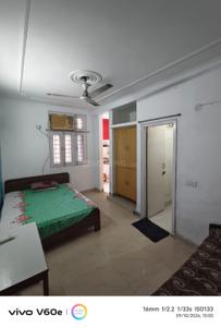 Hall Image of 600 Sq.ft 1 BHK Independent House for rent in Vasant Kunj New Delhi for Rs. 20000