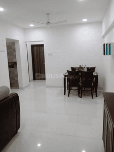 Living Room Image of 400 Sq.ft 1 BHK Apartment / Flat for sale in Teenmurty Summit, Borivali East Mumbai for Rs. 10400000