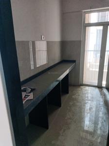 Kitchen Image of 1250 Sq.ft 2 BHK Apartment / Flat for rent in Panvel Navi Mumbai for Rs. 21000