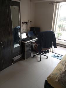 Balcony Image of 850 Sq.ft 2 BHK Apartment / Flat for sale in Aswani Galaxy, Wakad Pune for Rs. 7000000