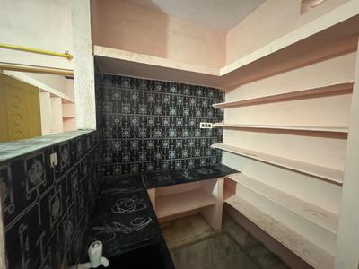 Kitchen Image of 750 Sq.ft 1 BHK Independent House for rent in Gajuwaka Visakhapatnam for Rs. 4000