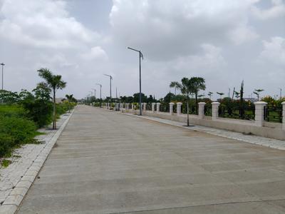 Image of 985 Sq.ft Residential Plot / Land for sale in Omaxe Pratham Phase I, Mayakhedi, Indore for Rs. 6000000