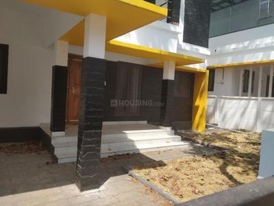 Image of 1500 Sq.ft 3 BHK Villa for sale in Olavakode, Palakkad for Rs. 4950000
