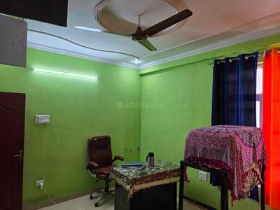 Bedroom Image of 1500 Sq.ft 3.5 BHK Apartment / Flat for sale in Wazirganj Lucknow for Rs. 13500000