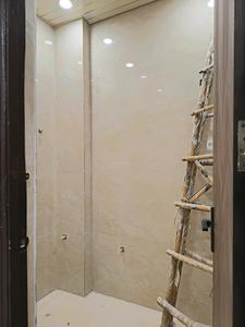 Common Bathroom Image of 950 Sq.ft 2 BHK Builder Floor for sale in Nikunj Ultra Luxury Floors, Indirapuram Ghaziabad for Rs. 7000000
