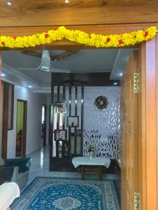 Bedroom Image of 1350 Sq.ft 3 BHK Apartment / Flat for sale in Keerthi Regency, Kaggadasapura Bengaluru for Rs. 20000000