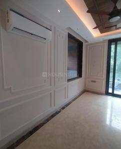 Hall Image of 1440 Sq.ft 4 BHK Builder Floor for sale in Gujranwala Town New Delhi for Rs. 42500000