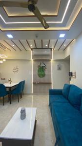 Hall Image of 650 Sq.ft 2 BHK Apartment / Flat for sale in Jayram Residency Phase I, Panvel Navi Mumbai for Rs. 3100000