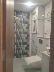 Common Bathroom Image of 1400 Sq.ft 3 BHK Builder Floor for sale in Green Field Colony Faridabad for Rs. 14000000