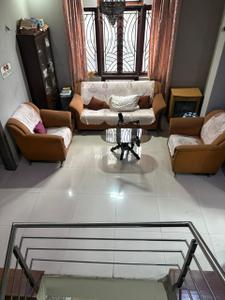 Hall Image of 3400 Sq.ft 3 BHK Independent House for sale in Panvel Navi Mumbai for Rs. 50000000