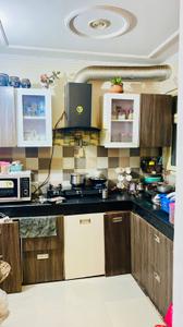 Kitchen Image of 1000 Sq.ft 2 BHK Apartment / Flat for sale in GTM Forest Lavana, Mohkampur Dehradun for Rs. 7800000