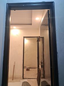 Main Entrance Image of 450 Sq.ft 1 BHK Builder Floor for sale in Aman Builders Floors, Sector 24 Rohini New Delhi for Rs. 3500000
