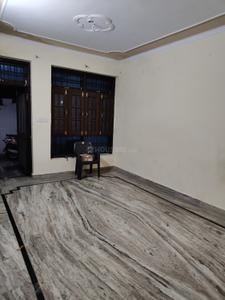 Living Room Image of 1250 Sq.ft 2 BHK Builder Floor for rent in Gomti Nagar Lucknow for Rs. 15000