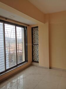 Hall Image of 690 Sq.ft 1 BHK Apartment / Flat for sale in Krishna Palace, Ulwe Navi Mumbai for Rs. 5500000