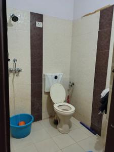 Bathroom Image of 900 Sq.ft 2 BHK Apartment / Flat for sale in Hathod Jaipur for Rs. 2400000