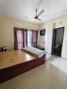 Bedroom Image of 2045 Sq.ft 3 BHK Apartment / Flat for sale in Akota Vadodara for Rs. 5550000