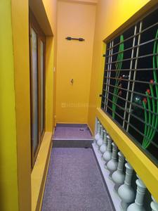 Balcony Image of 1200 Sq.ft 2 BHK Apartment / Flat for rent in South Ramalinga Nagar Tiruchirappalli for Rs. 18000