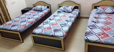 Bedroom Image of Yube1 Castle in Mogappair East, Chennai