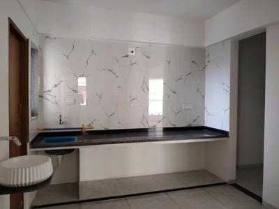 Kitchen Image of 2115 Sq.ft 5 BHK Independent House for sale in Jodhpur Ahmedabad for Rs. 20500000