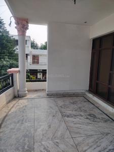 Balcony Image of 3000 Sq.ft 3 BHK Builder Floor for rent in Sector 64 Mohali for Rs. 40000
