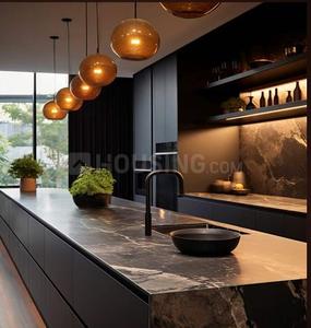 Hall Image of 870 Sq.ft 2 BHK Apartment / Flat for sale in Jaydeep One, Mulund East Mumbai for Rs. 17299999