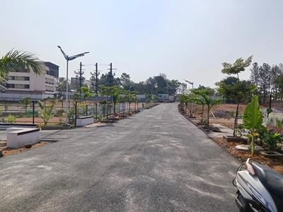 Image of 600 Sq.ft Residential Plot / Land for sale in Hootagalli, Mysore for Rs. 3180000