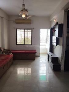 Hall Image of 1850 Sq.ft 4.5 BHK Penthouse for sale in Waghodia Road Vadodara for Rs. 5500000
