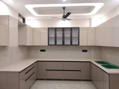 Kitchen Image of 1440 Sq.ft 3 BHK Builder Floor for sale in Puri Kohinoor Faridabad, Sector 89 Faridabad for Rs. 13500000