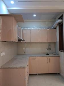 Kitchen Image of 980 Sq.ft 2 BHK Apartment / Flat for sale in GCM Gomati Apartment, Sector 49 Noida for Rs. 3958900