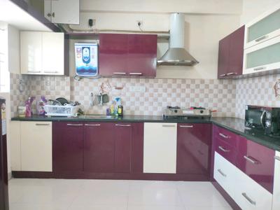 Kitchen Image of 1255 Sq.ft 2 BHK Apartment / Flat for sale in Sunshine Silicon Citi, Whitefield Bengaluru for Rs. 8750000