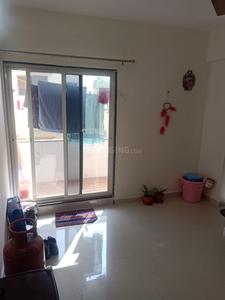 Hall Image of 500 Sq.ft 1 BHK Builder Floor for sale in Lohegaon Pune for Rs. 2400000