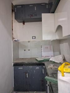 Kitchen Image of 1050 Sq.ft 2 BHK Apartment / Flat for sale in Hark Sai Homes 6, Sector 49 Noida for Rs. 4750000