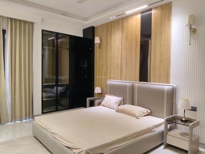 Bedroom Image of 770 Sq.ft 1 BHK Independent House for rent in DLF Moulsari Enclave, DLF Phase 3 Gurgaon for Rs. 31000
