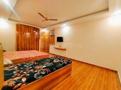 Bedroom Image of RR Luxury PG in Sector 116, Noida