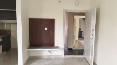 Living Room Image of 650 Sq.ft 1 BHK Apartment / Flat for rent in C V Raman Nagar Bengaluru for Rs. 30500