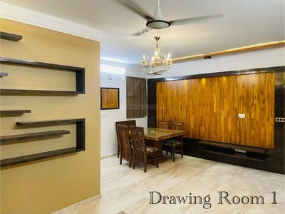 Hall Image of 1000 Sq.ft 3 BHK Apartment / Flat for sale in Hiranandani Eagleridge, Hiranandani Estate Thane for Rs. 32500000