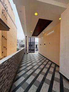 Balcony Image of 1800 Sq.ft 4 BHK Independent House for sale in Madhavaram Milk Colony Chennai for Rs. 7000000